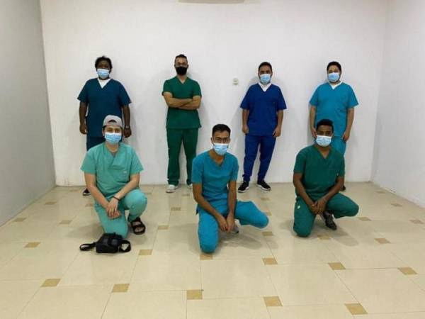 أمانة العاصمة المقدسة تدرب طلاب جامعة أم القرى على إدارة المواد الغذائية