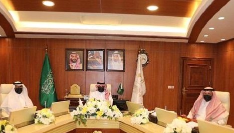 وكيل وزارة الداخلية للأحوال المدنية يرأس اجتماع قيادات الأحوال المدنية