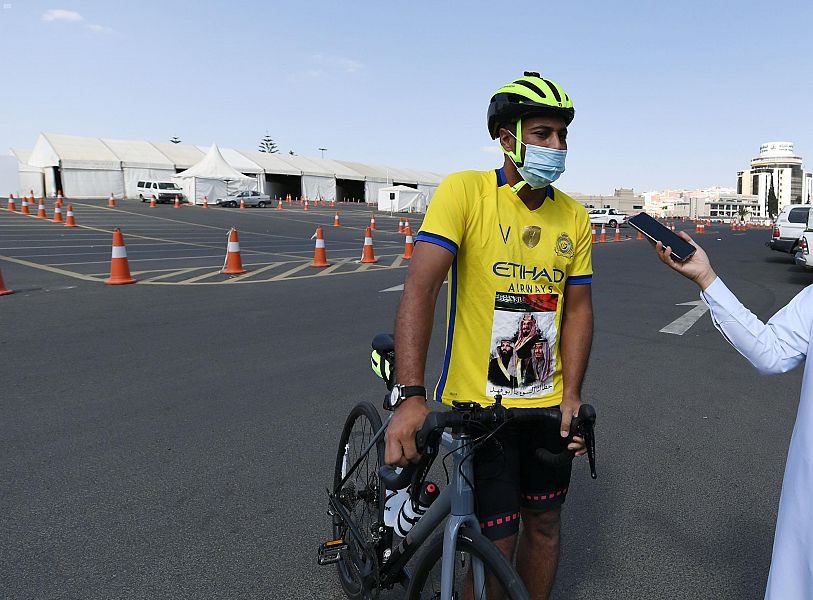 سمو الأمير تركي بن طلال يدشن رحلة رحالين سعودي ومغربي إلى مدينة الرياض