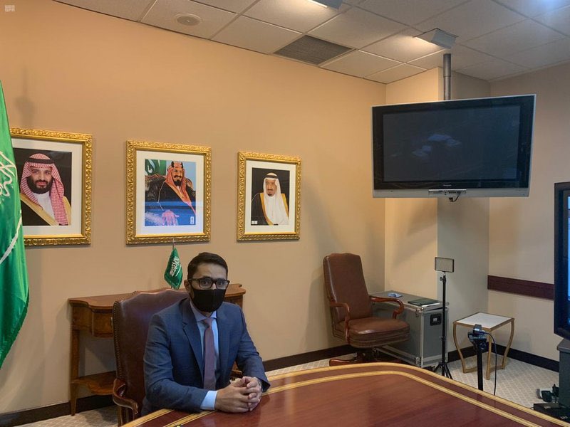 السعودية تستعرض التحديات الأمنية والصحية التي تواجه مسيرة التنمية العالمية أمام الأمم المتحدة