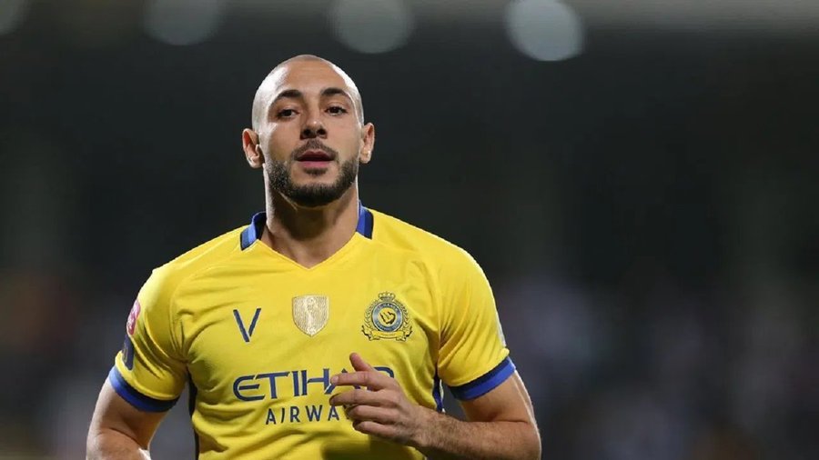 الأهلي يفكر في خطف أمرابط من النصر