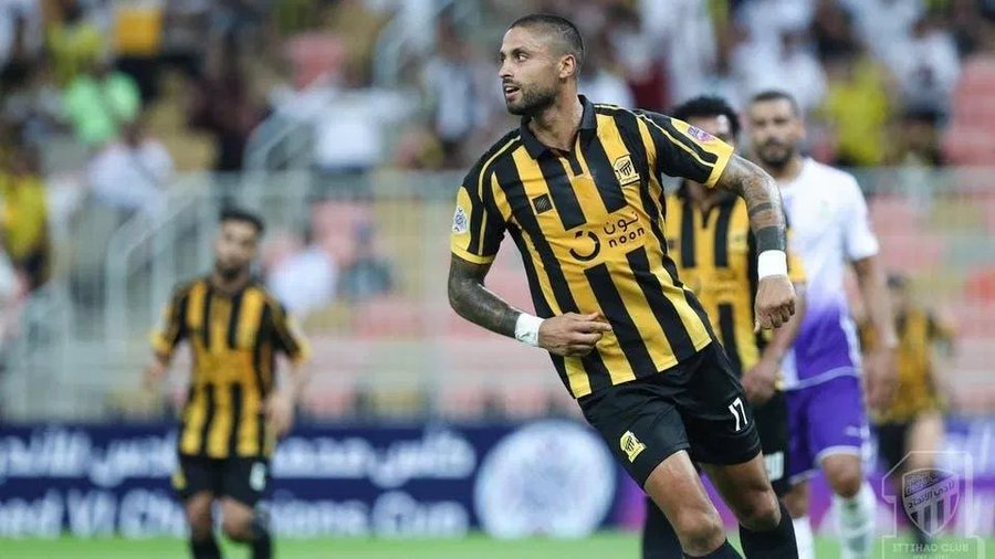 جماهير الاتحاد تطالب بعودة المغربي "دا كوستا"