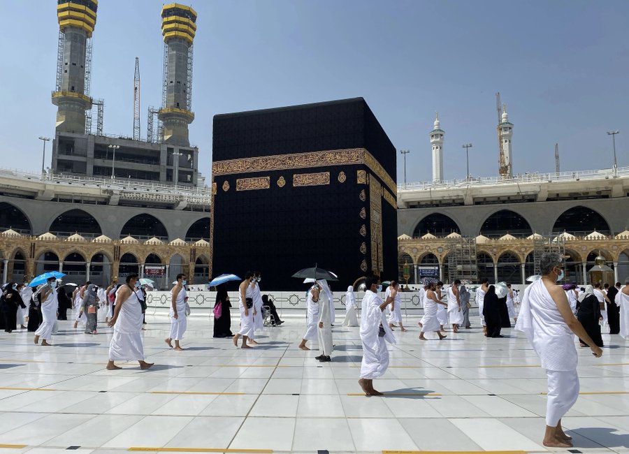 الصحة العالمية : السعودية طبقت إجراءات قوية لاستئناف العمرة