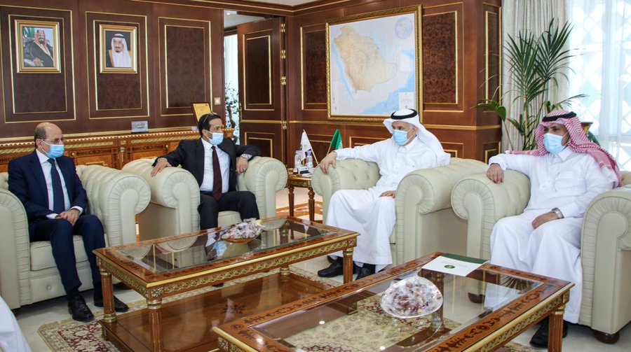 البرنامج السعودي لتنمية وإعمار اليمن ووزارة البيئة يوقعان مذكرة تعاون لدعم قطاع الزراعة في اليمن