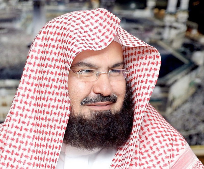 "السديس" يدعو معتمري الخارج للتقيد بالإجراءات الاحترازية
