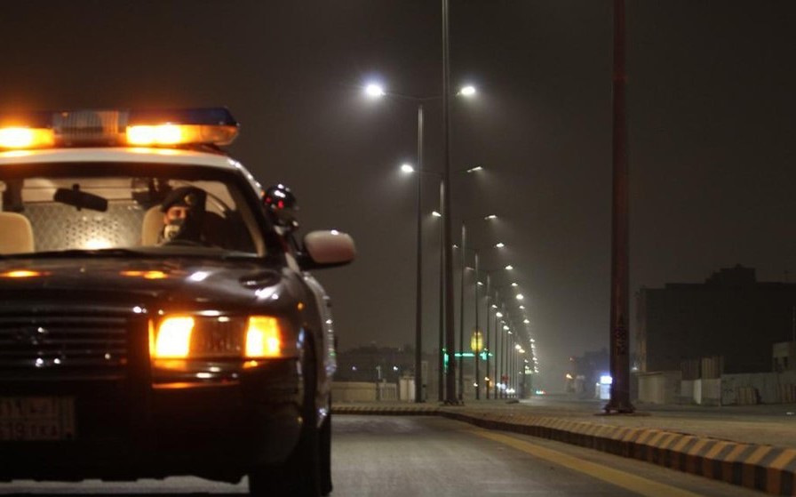 القبض على (15) شخصاً بمحافظة الرس