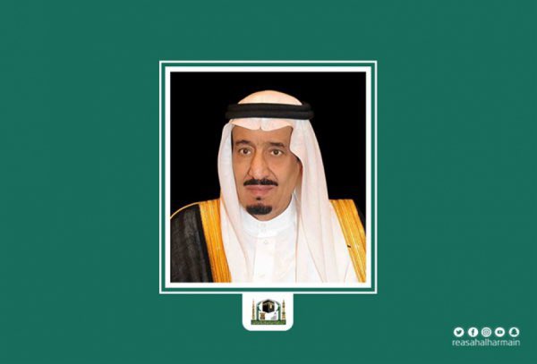 الشيخ السديس يرفع أسمى آيات التهاني والتبريكات لمقام خادم الحرمين الشريفين بمناسبة نجاح المرحلة الثالثة للعمرة
