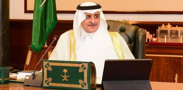 أمير تبوك: انطلاق المرحلة الخامسة من القافلة الزراعية