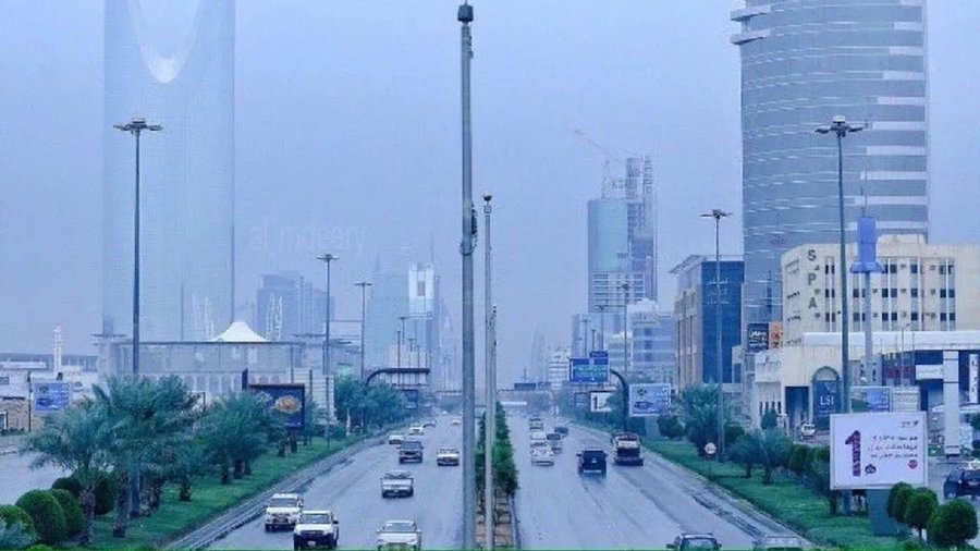 حالة الطقس المتوقعة اليوم الثلاثاء