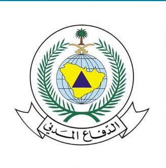 الدفاع المدني يدعو إلى الابتعاد عن أماكن تجمعات الأمطار والسيول