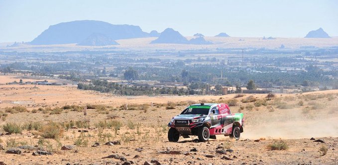 رالي حائل يضاعف النمو الاقتصادي في المنطقة 400% على مدى 15 عاما