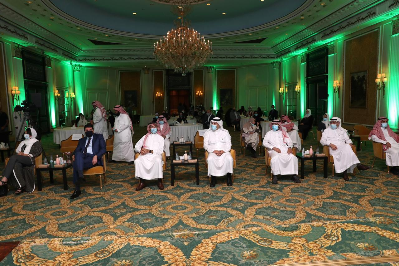كثالث مستشفى في المملكة والسادس في الخليج تجمع الشرقية يكرم تخصصي الدمام لحصوله على اعتراف برنامج الاعتماد الدولي للتمريض ل4 سنوات