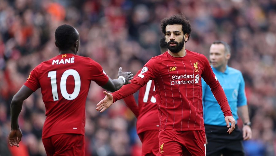 نجم ليفربول يدخل تاريخ "ديربي الميرسيسايد"