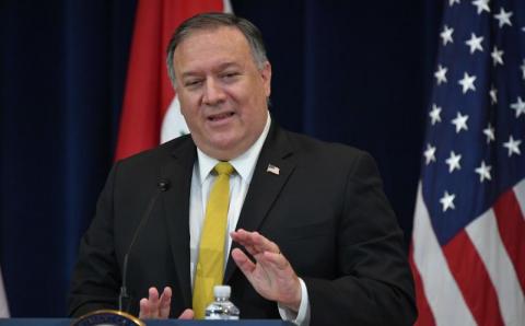 واشنطن تطبق آلية إعادة العقوبات على إيران قريباً