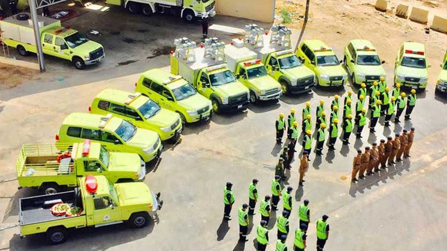 أمطار ورياح على جازان.. والدفاع المدني يوجه تنبيهًا للمواطنين والمقيمين