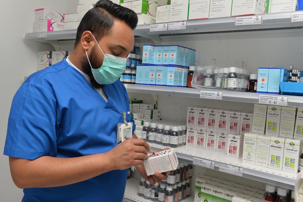 أكثر من ٣٢ الف مستفيد من خدمات مراكز الرعاية الصحية الاولية والعاجلة خلال ١٦ يوم بالتجمع الصحي #بمكة_المكرمة