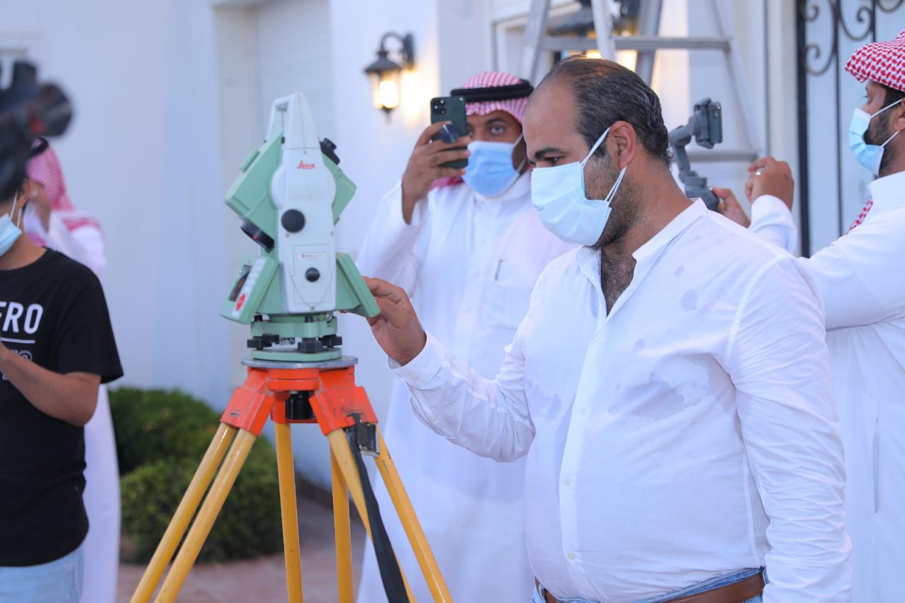 اكبر كمامة ومعقم في موسوعة جينيس للأرقام القياسية