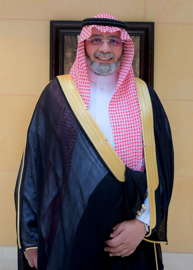 العبدالواحد مدير عام مراسم إمارة الرياض للثالثة عشرة