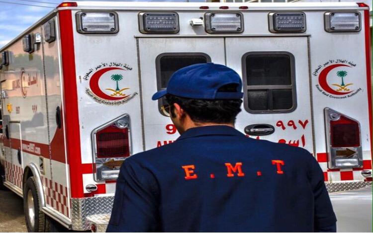 الهلال الأحمر بمنطقة الباحة بستقبل 970 بلاغا خلال شهر سبتمبر