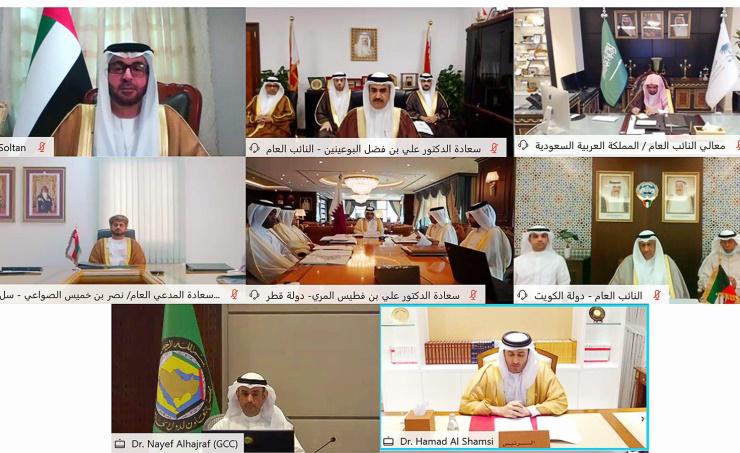 النائب العام في اجتماع نواب العموم لدول مجلس التعاون الخليجي: