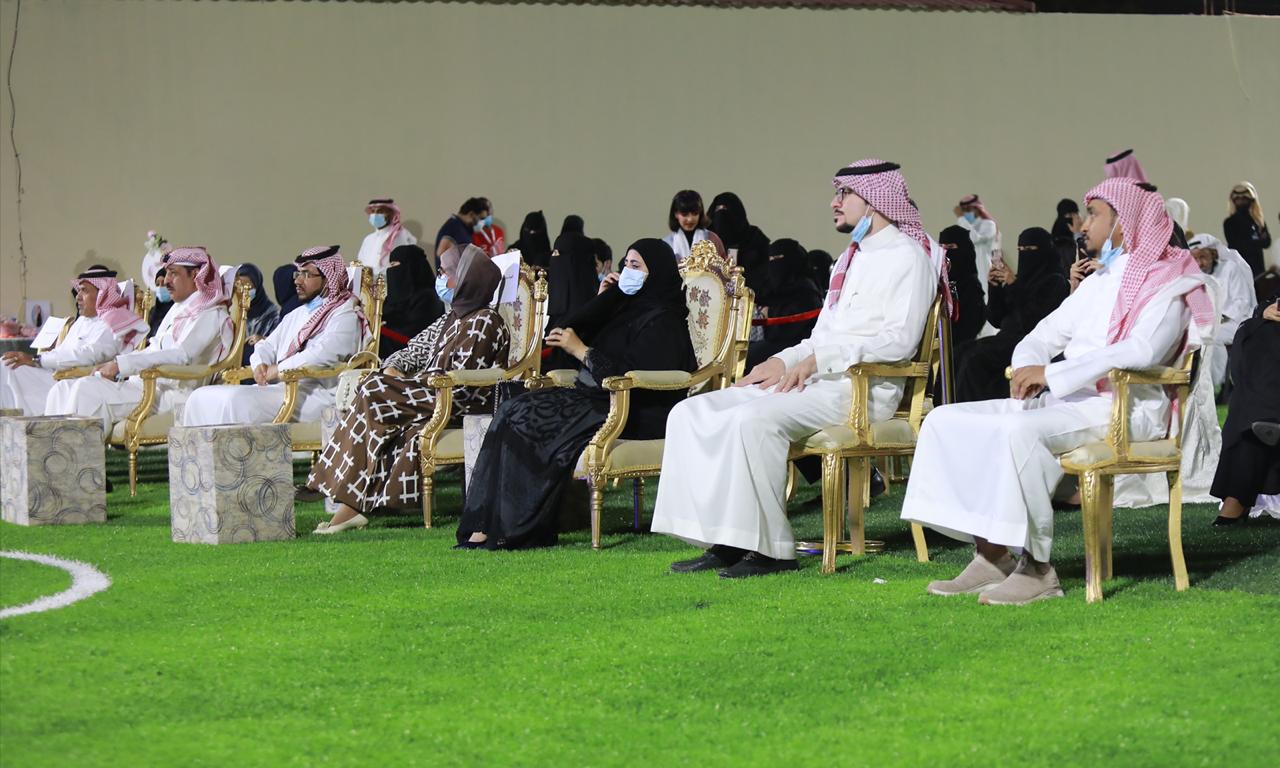 تحت  شعار "قلوب مطمئنة" مؤسسة بصمة خير تقيم مبادرة للتوعية بسرطان الثدي