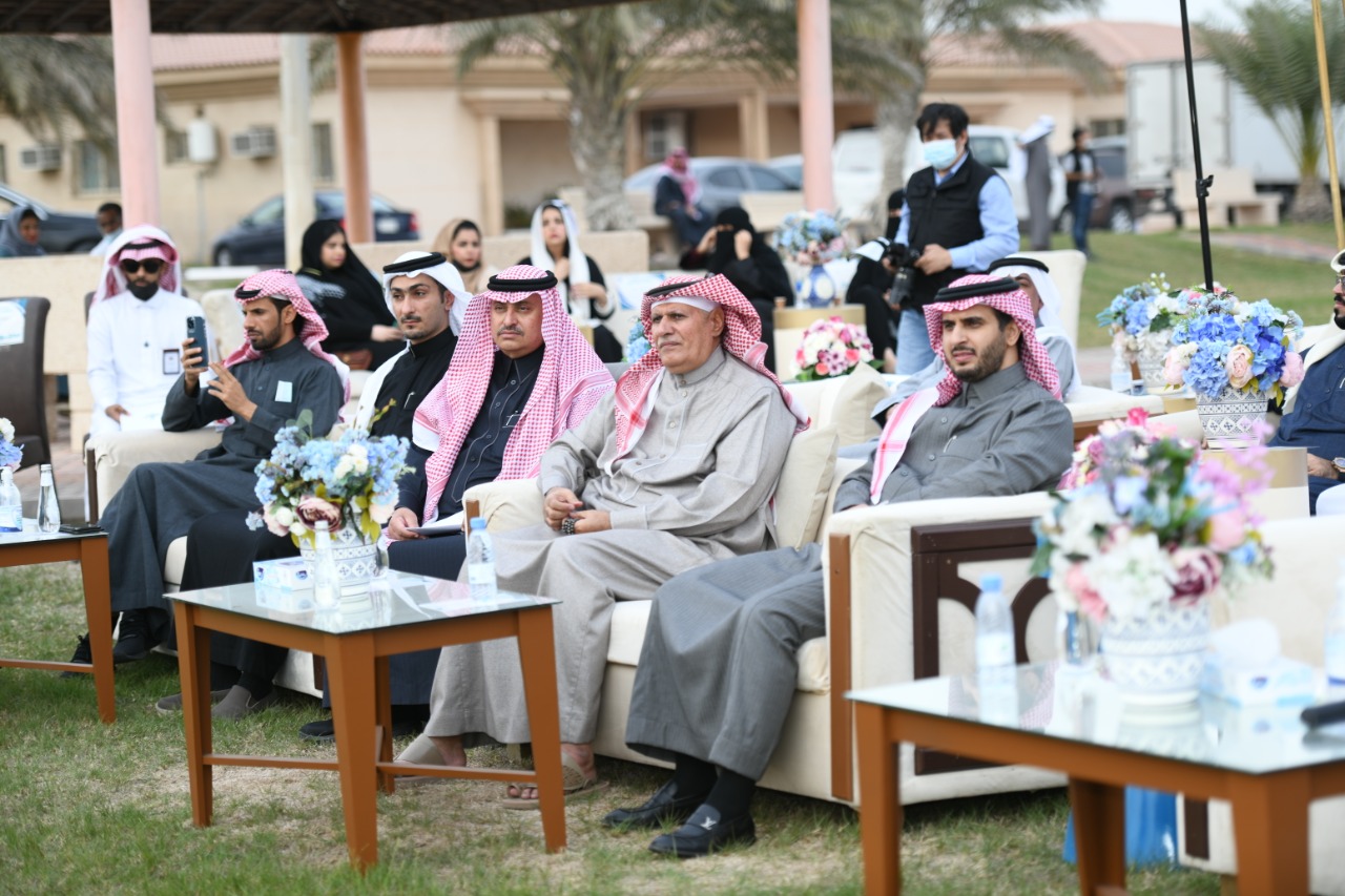 أمانة الشرقية تكرم الإعلاميين والإعلاميات المشاركين في جائحة كورونا