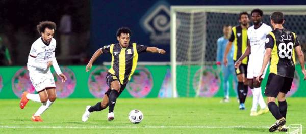 الاتحاد يستعد للوحدة بعودة فهد.. ومشاركة كريم أساسيا