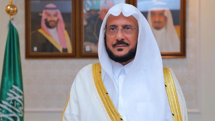 وزير الشؤون الإسلامية: كورونا أثرت على موسم الحج.. ونقيم المخاطر الجديدة على صحة الحجاج