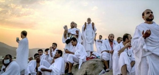 تنبيه عاجل: هطول أمطار غزيرة على المشاعر المقدسة