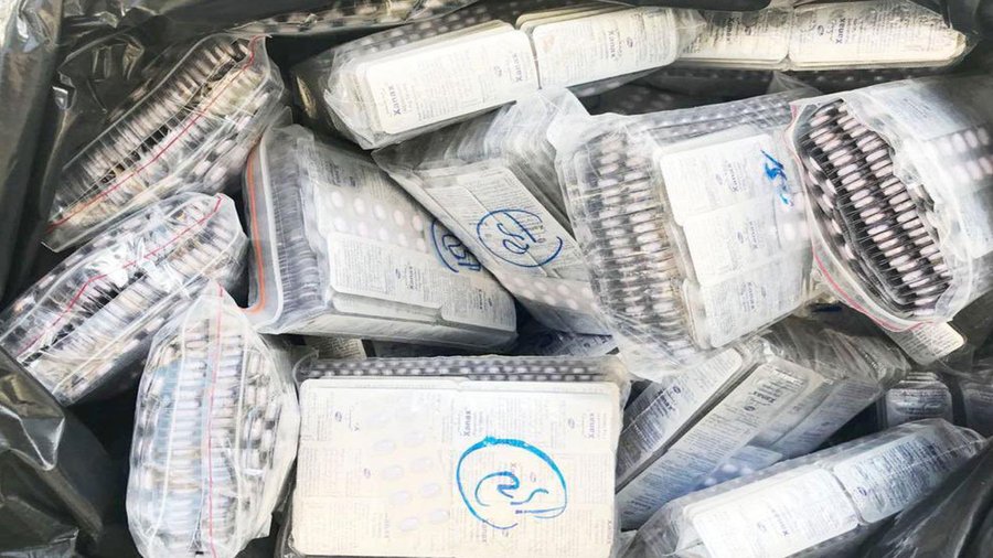 ضبط مواطن بالرياض تورط بترويج أكثر من 10 آلاف قرص خاضعة لتنظيم التداول الطبي