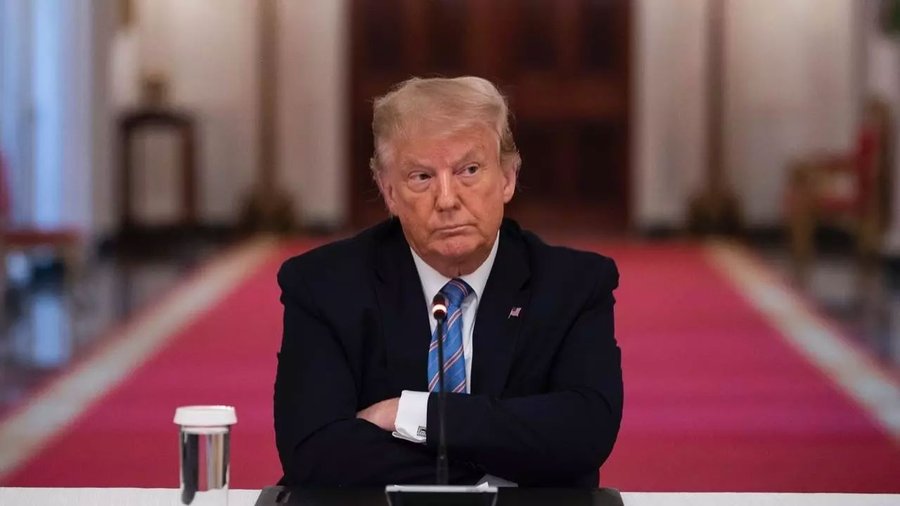 اختراق الموقع الإلكتروني لحملة ترامب وقراصنة يعرضون كشف معلومات سرية