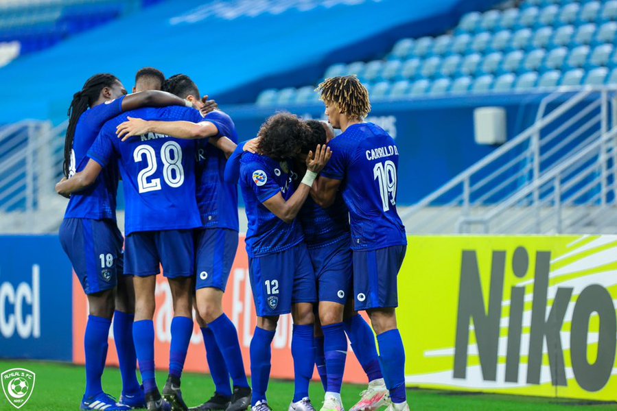 أبطال آسيا : الهلال لتجديد فوزه على بختاكور وحجز بطاقة التأهل