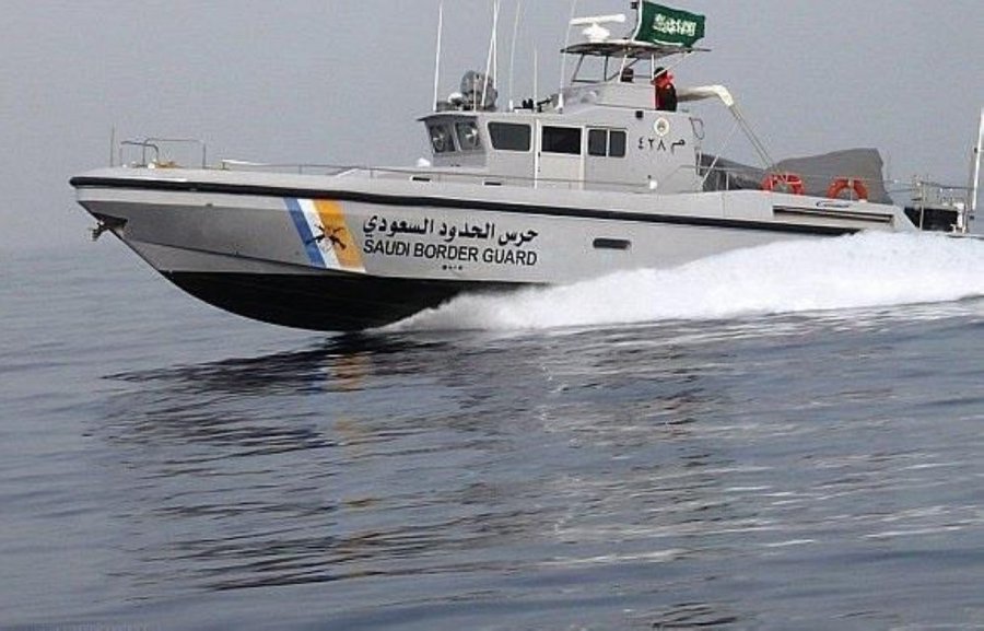 على حافة الغرق.. دورية حرس الحدود تنقذ طفلة في شاطئ شرما