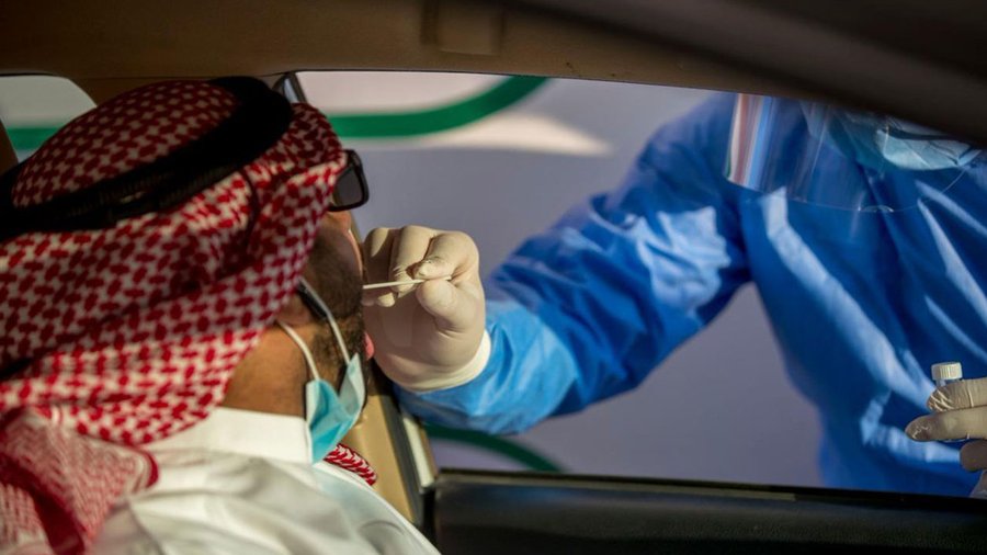 «الصحة» توضح كيفية إجراء مسحات اكتشاف فيروس كورونا