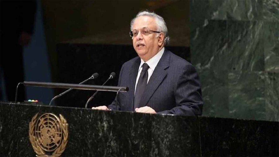 السعودية تُشارك في جلسة تأبين الشيخ صباح الأحمد الصباح بالجمعية العامة للأمم المتحدة