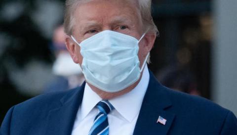 طبيب ترمب: يمكن للرئيس استئناف «أنشطته العامة» اعتباراً من السبت