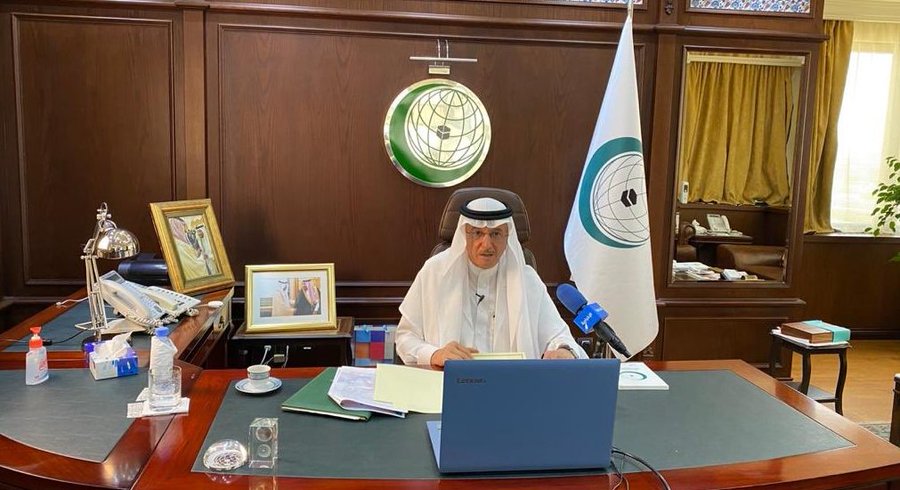 منظمة التعاون الإسلامي ترحب بتبني مجلس الأمن قراراً بوقف عالمي لإطلاق النار