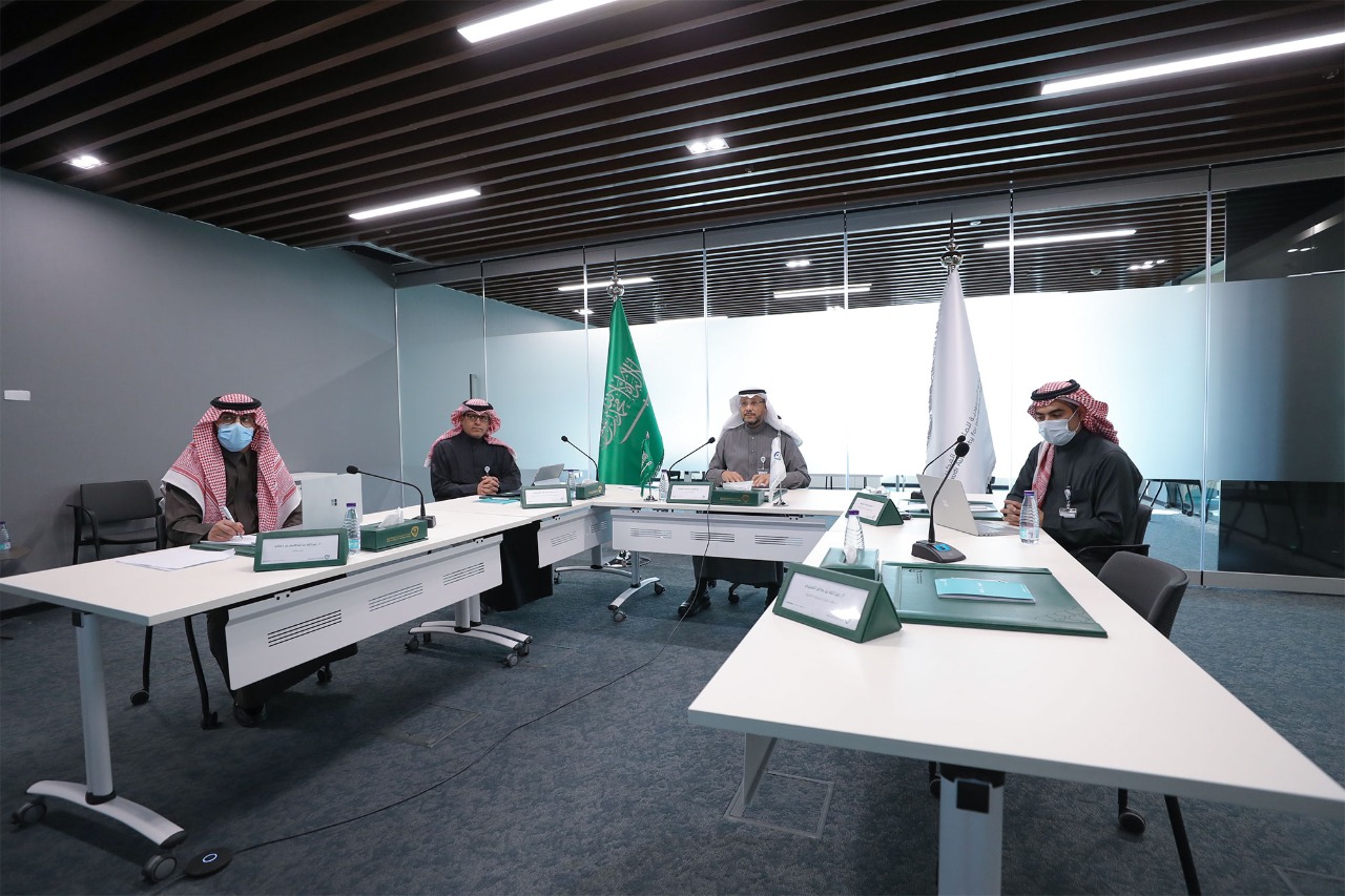 برئاسة الملكية الفكرية لجنة وطنية لإنفاذ حقوق الملكية الفكرية واحترامها