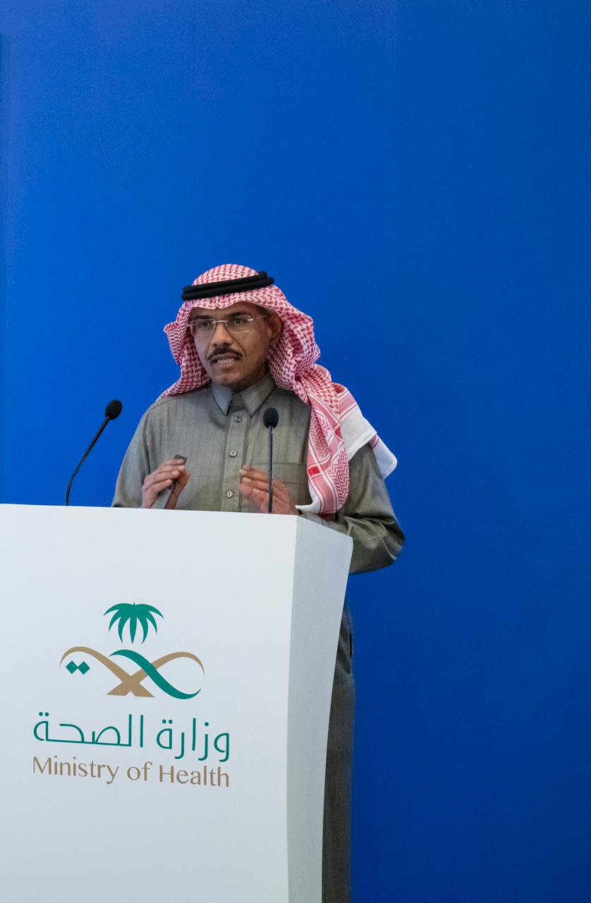 متحدث الصحة:أكثر من ثلاث أرباع الحالات بسبب المناسبات الإجتماعية، ومهم أن نكون أكثر حذرًا والتزامًا.