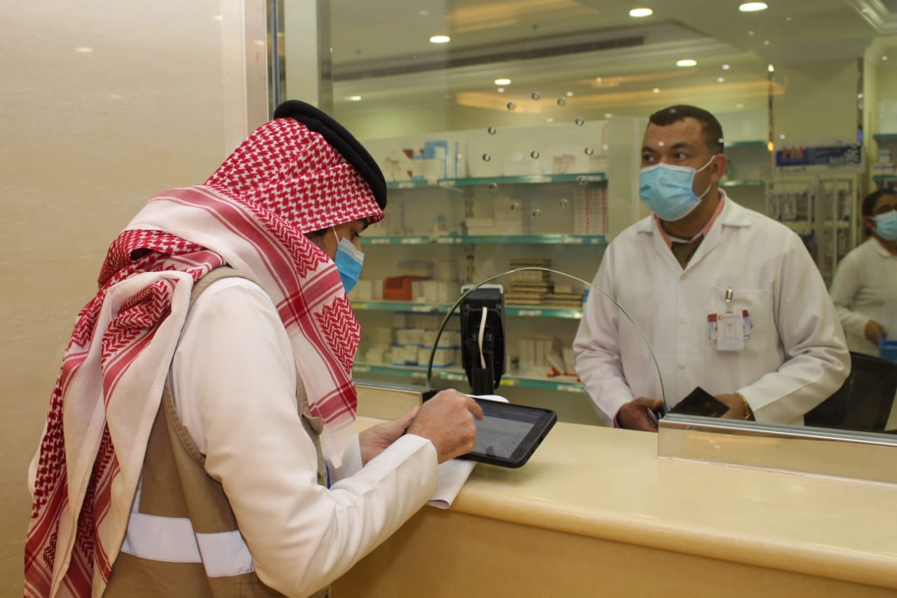 "صحة الرياض" تواصل جولاتها الرقابية لرصد مخالفات الإجراءات الاحترازية في القطاع الصحي الخاص
