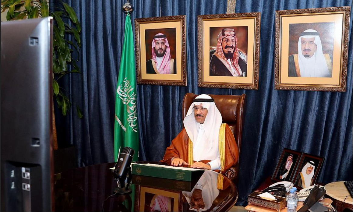 وكيل إمارة الشرقية يفتتح ملتقى "الرياضة استثمار المستقبل"