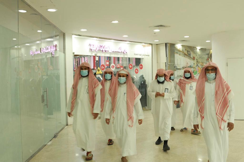 فرع الرئاسة العامة لهيئة الأمر بالمعروف بالمنطقة الشرقية يستعد للعمل خلال إجازة عيد الفطر بخطة متكاملة