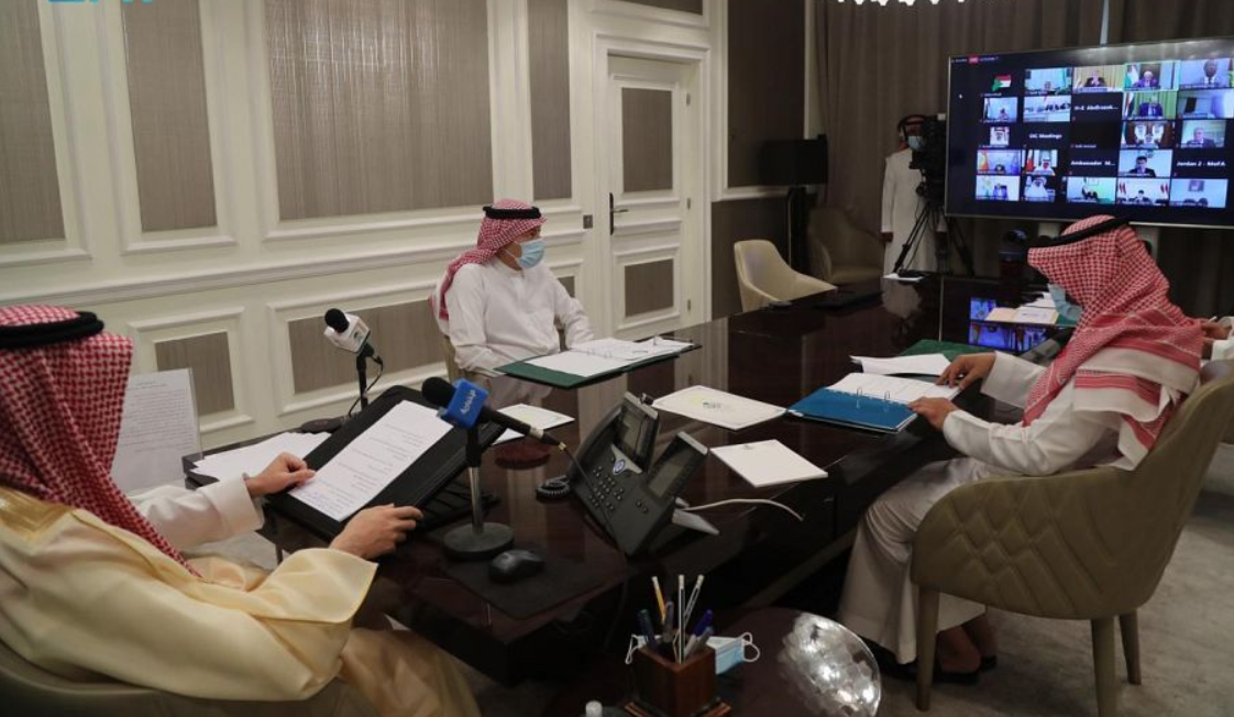 بدعوة من المملكة.. وزراء خارجية دول منظمة التعاون الإسلامي يعقدون اجتماعا طارئا لبحث التطورات في فلسطين