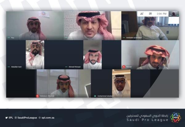 لجنة تراخيص الأندية تجتمع لمناقشة التعديلات الجديدة