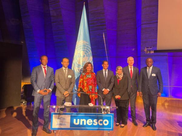 المملكة تحتفظ بمقعد نائب رئيس مؤتمر اليونسكو لمكافحة المنشطات
