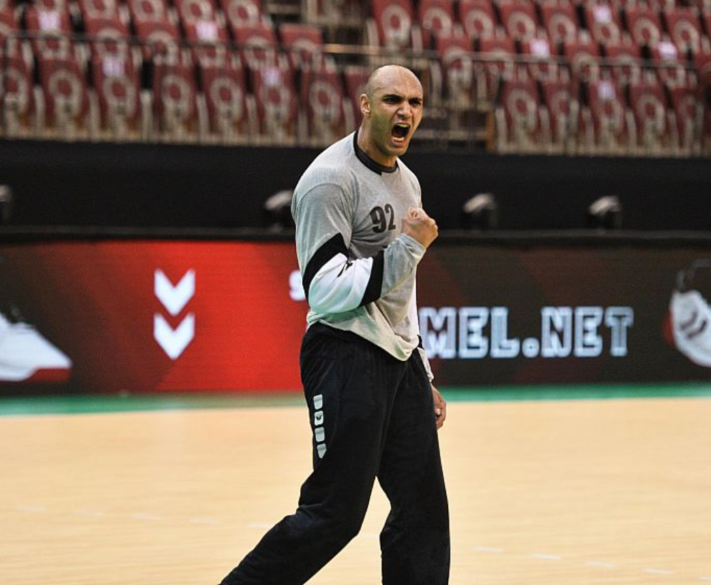 الوحدة يتغلب على كال هيت الأمريكي في بطولة سوبر جلوب 2021 لكرة اليد