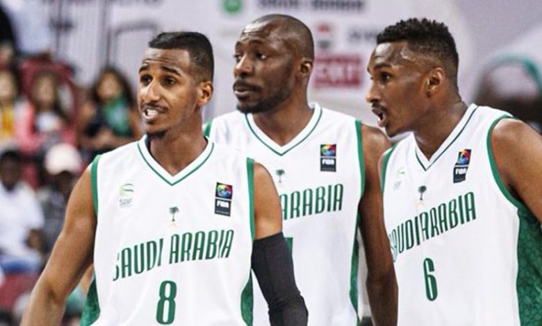 22 لاعباً في المعسكر الداخلي لأخضر السلة استعداداً للبطولة العربية للناشئين