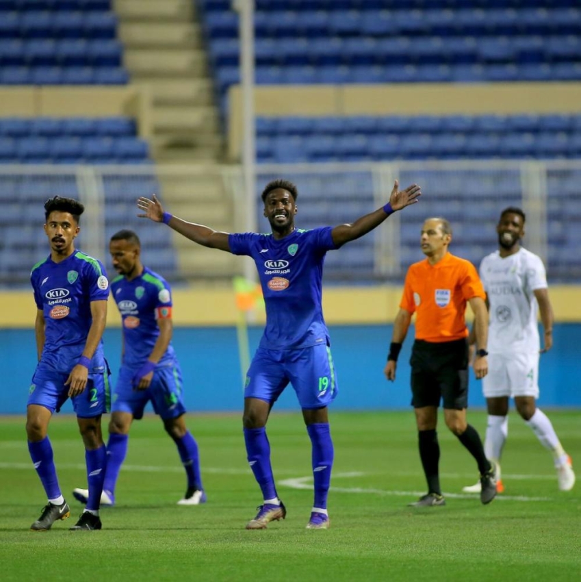 الفتح ينتصر على ضيفه الأهلي في الجولة 24 من دوري كأس الأمير محمد بن سلمان للمحترفين