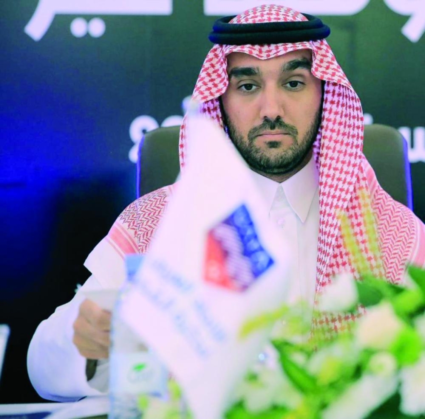الجمعية العمومية للاتحاد العربي لكرة القدم تنصّب سمو الأمير عبدالعزيز بن تركي رئيساً لمجلس الاتحاد (2021 - 2025)