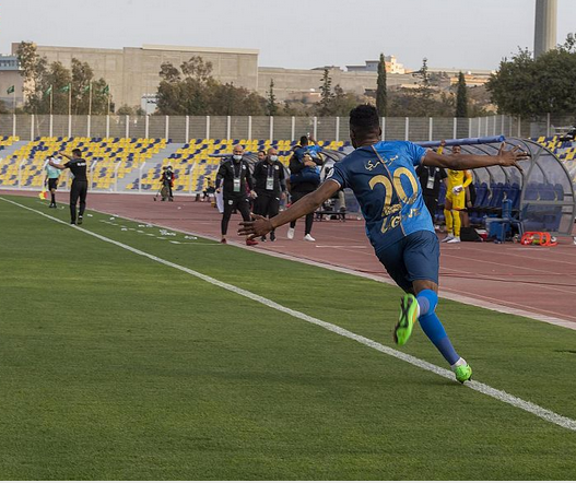 "العين" يفوز على "الوحدة" برباعية نظيفة